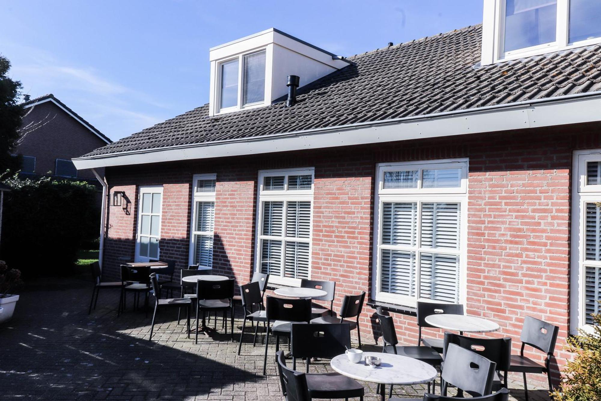 Bij Jans Bed & Breakfast Hilvarenbeek Exterior photo