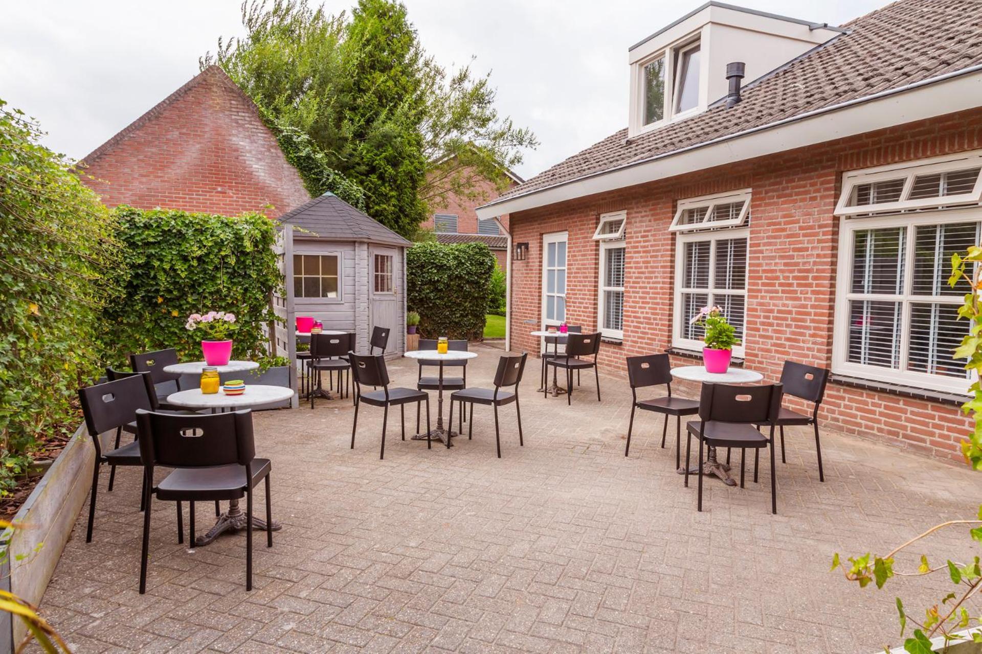 Bij Jans Bed & Breakfast Hilvarenbeek Exterior photo